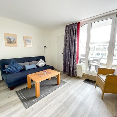 Urlaub Mit Blick Auf Den Duhner Strand Cuxhaven Ngoại thất bức ảnh