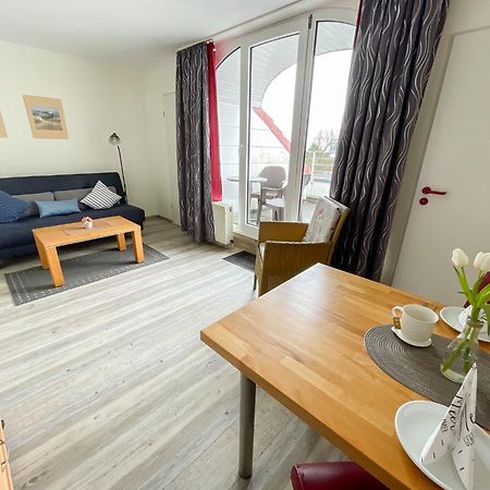Urlaub Mit Blick Auf Den Duhner Strand Cuxhaven Ngoại thất bức ảnh