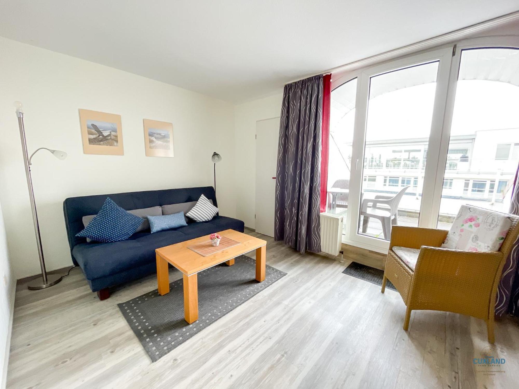 Urlaub Mit Blick Auf Den Duhner Strand Cuxhaven Ngoại thất bức ảnh